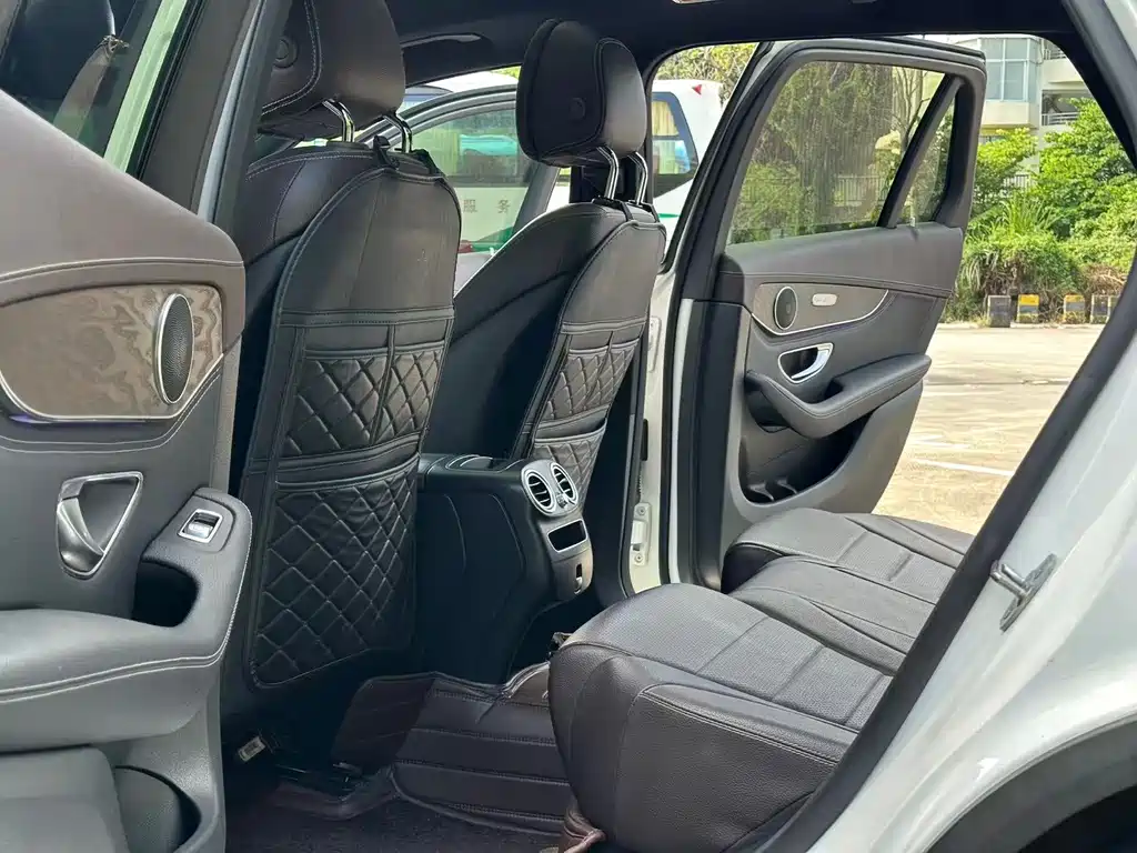 Mercedes-Benz GLC — миниатюра 7