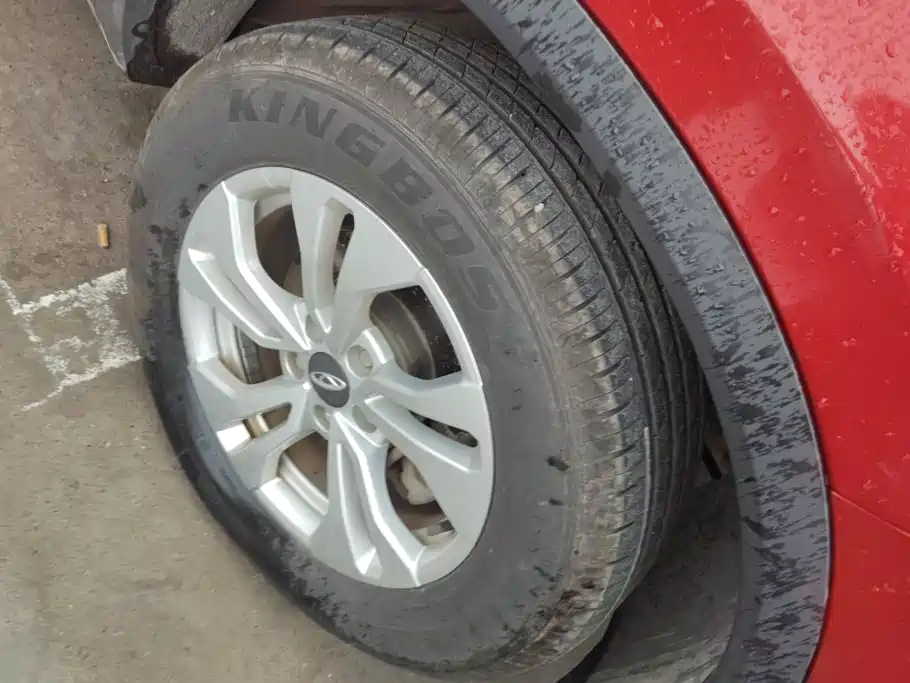 Chery Tiggo 5x — миниатюра 6