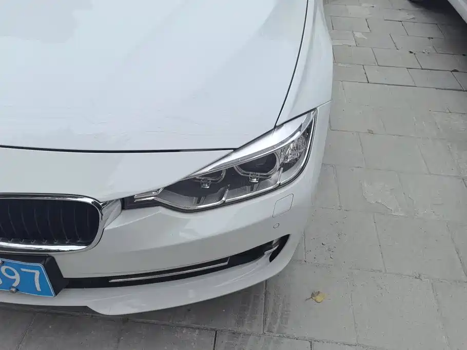 BMW 3 Series — миниатюра 5