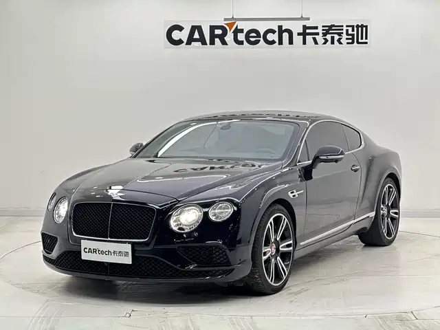 Bentley Continental
