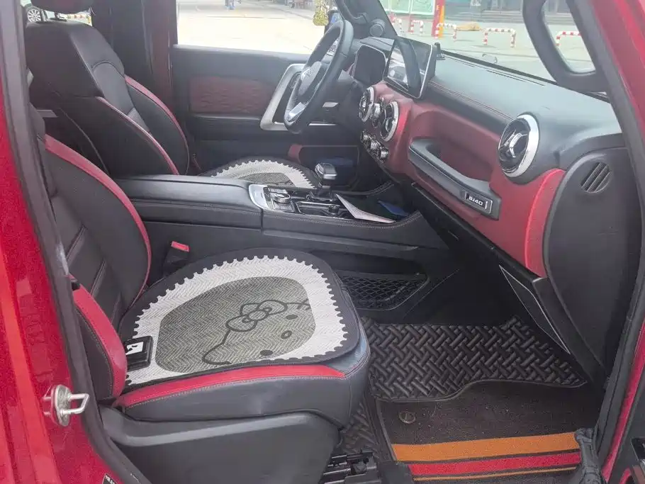 Beijing Off-Road BJ40 — миниатюра 8