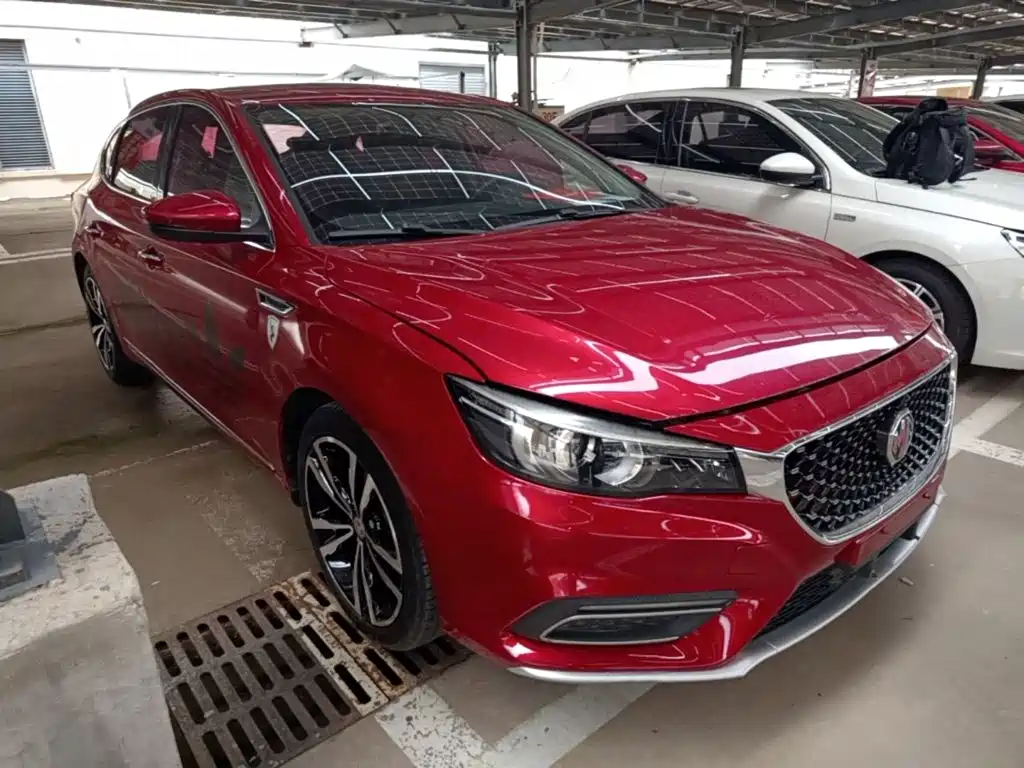MG MG6 — миниатюра 4