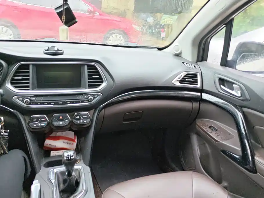 GAC Motor Trumpchi GS4 — миниатюра 13