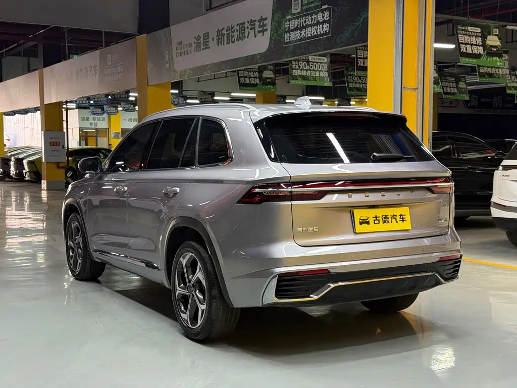 Geely Xingyue L — миниатюра 7