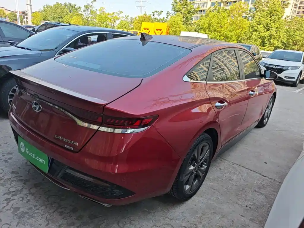 Hyundai Fista — миниатюра 7
