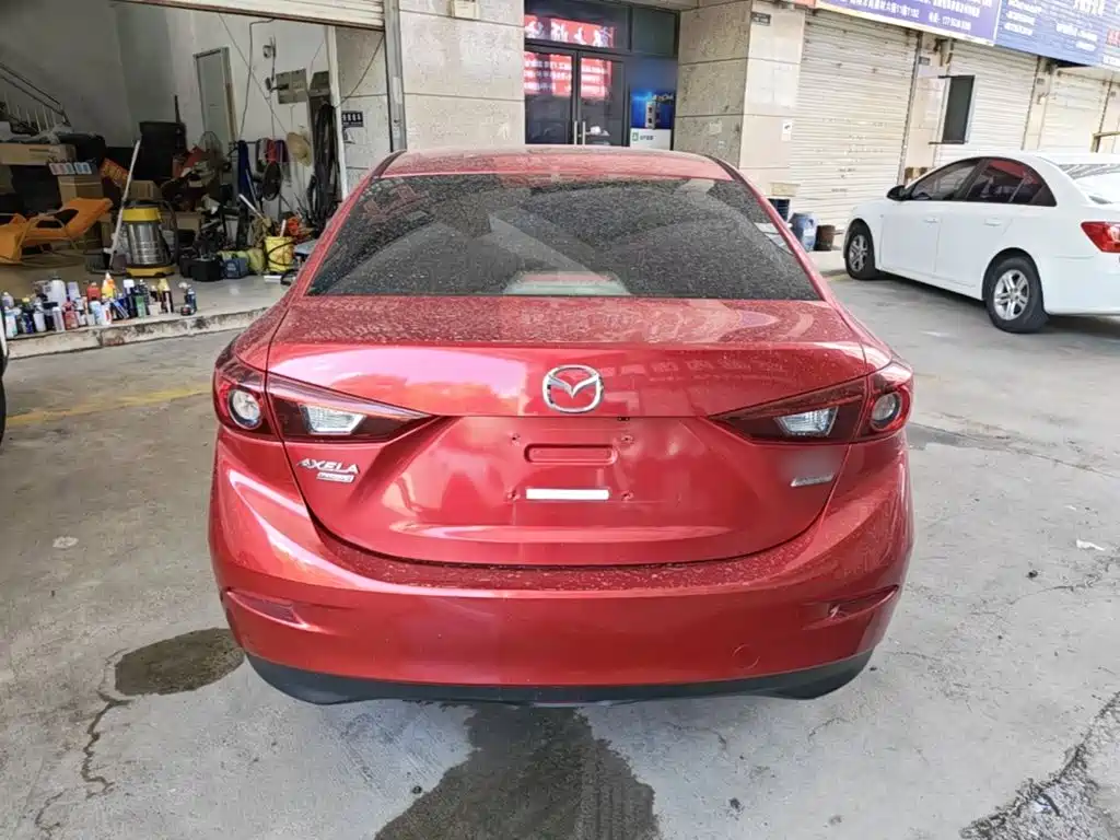 Mazda 3 Axela — миниатюра 6