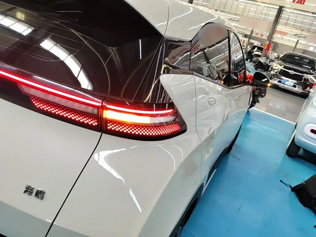 BYD Seagull — миниатюра 8