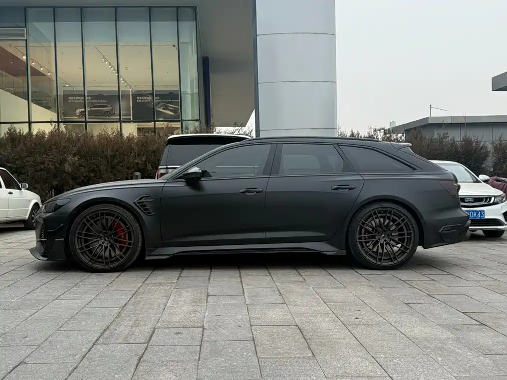 Audi RS 6 — миниатюра 9
