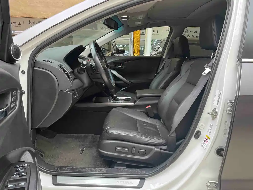 Acura RDX (Import) — миниатюра 7