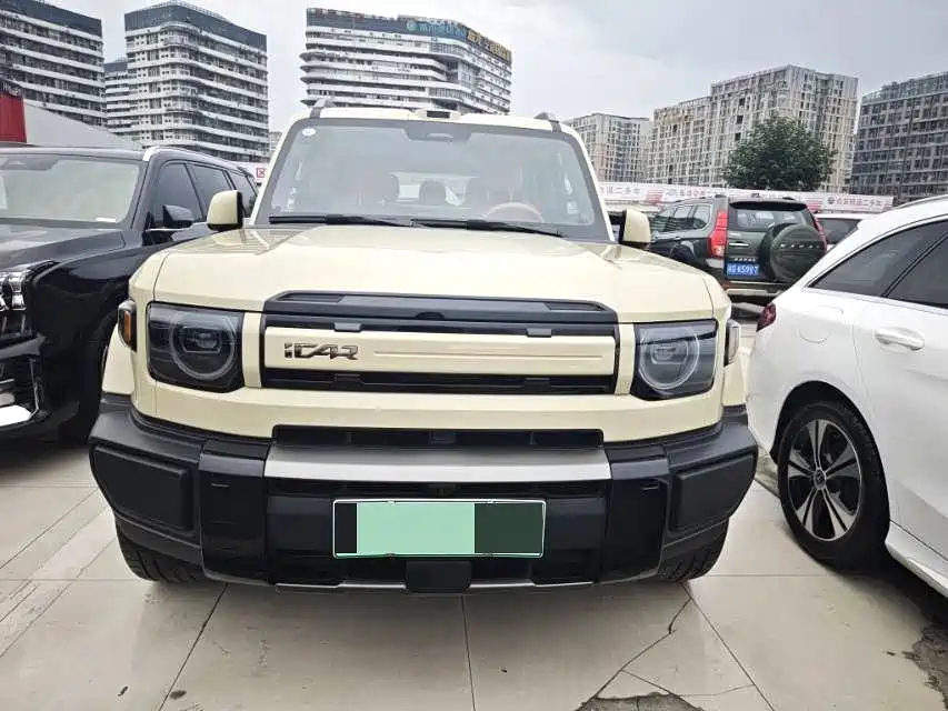 iCAR iCAR V27 — миниатюра 2