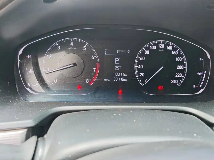 Honda Accord — миниатюра 14