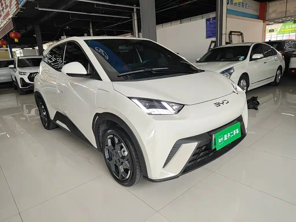 BYD Seagull — миниатюра 4