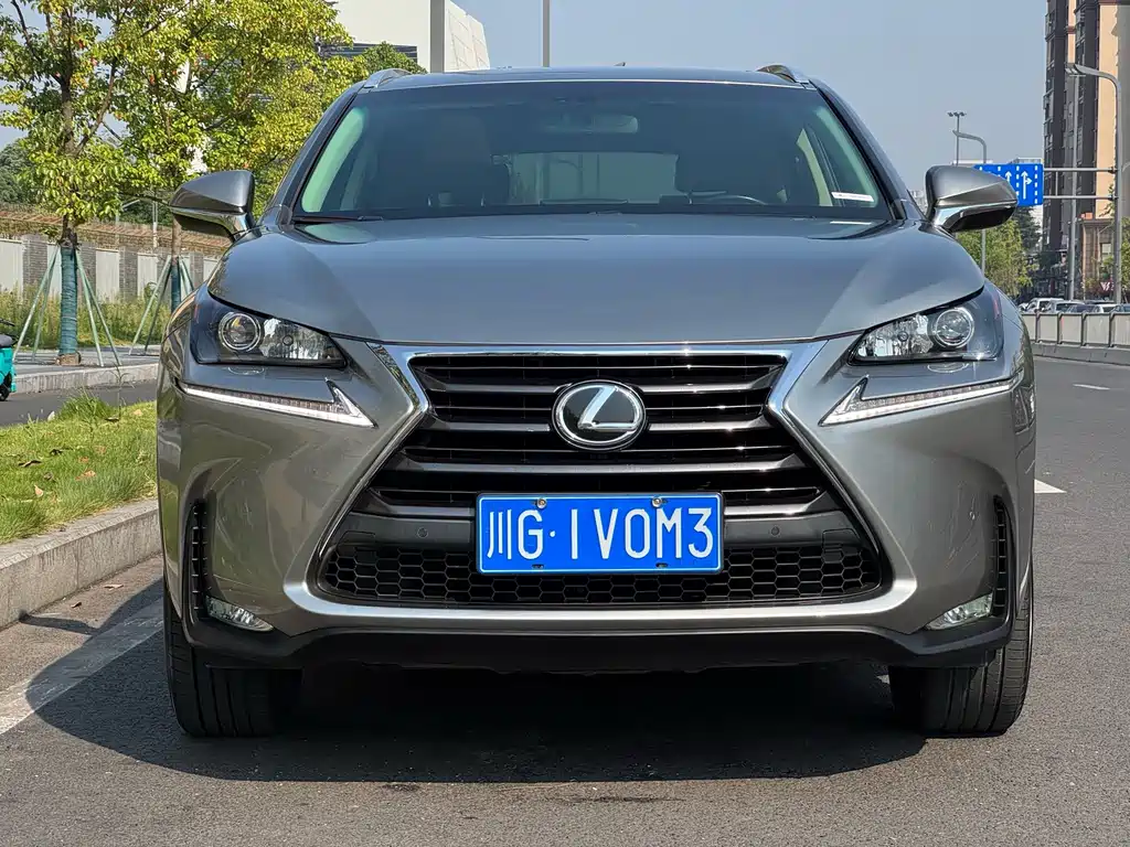 Lexus NX — миниатюра 2