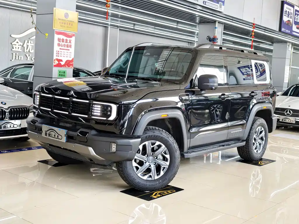 Купить Beijing Off-Road BJ40