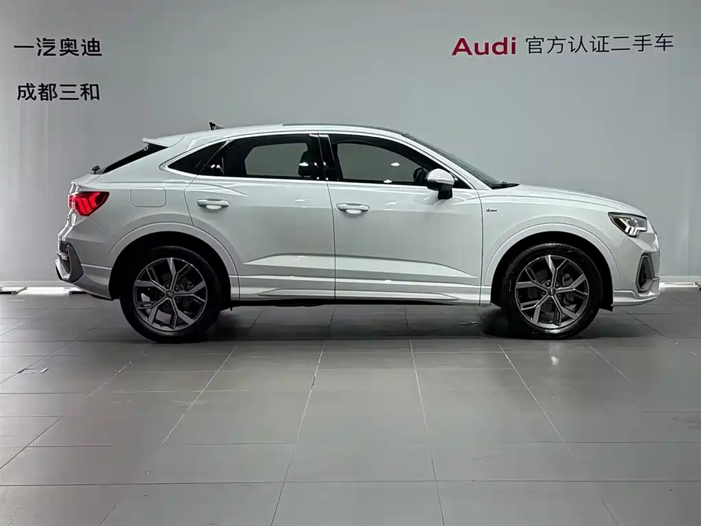 Audi Q3 Sportback — миниатюра 3