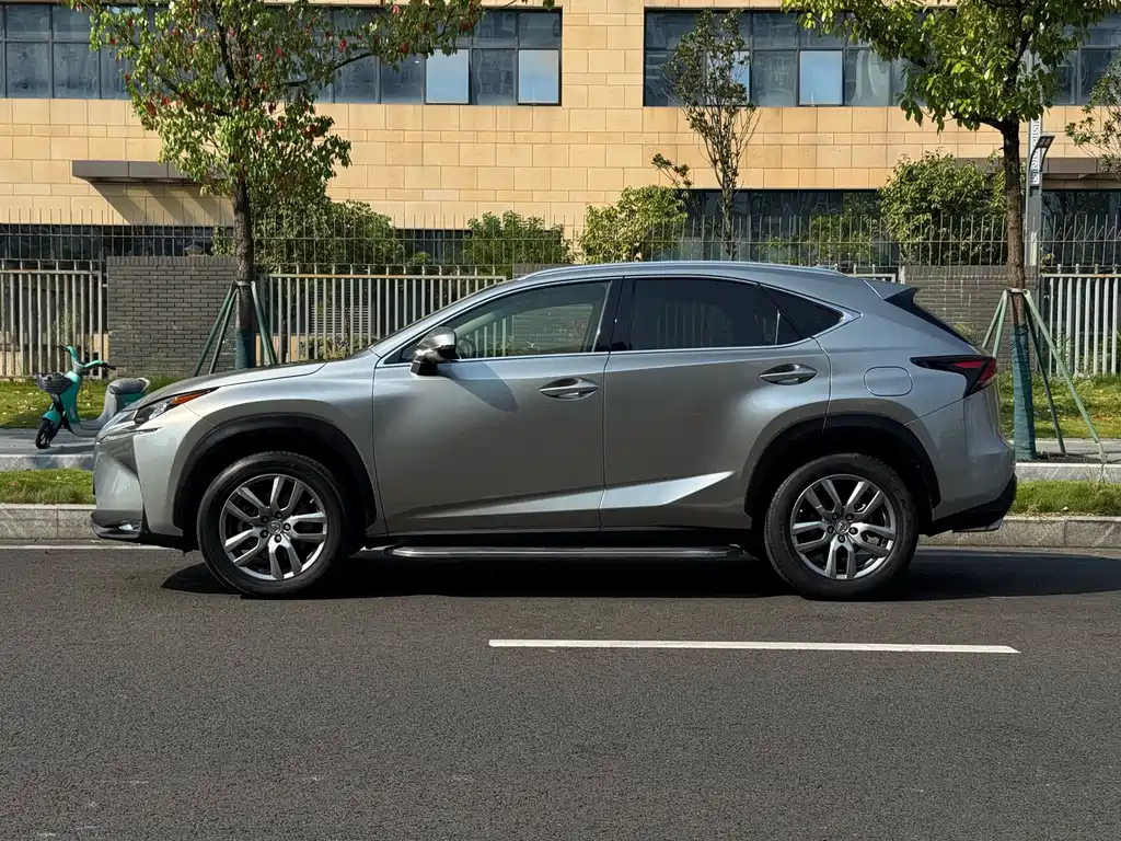 Lexus NX — миниатюра 22