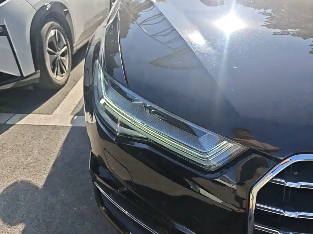 Audi A6L — миниатюра 11