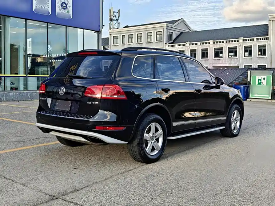 Volkswagen Touareg — миниатюра 7