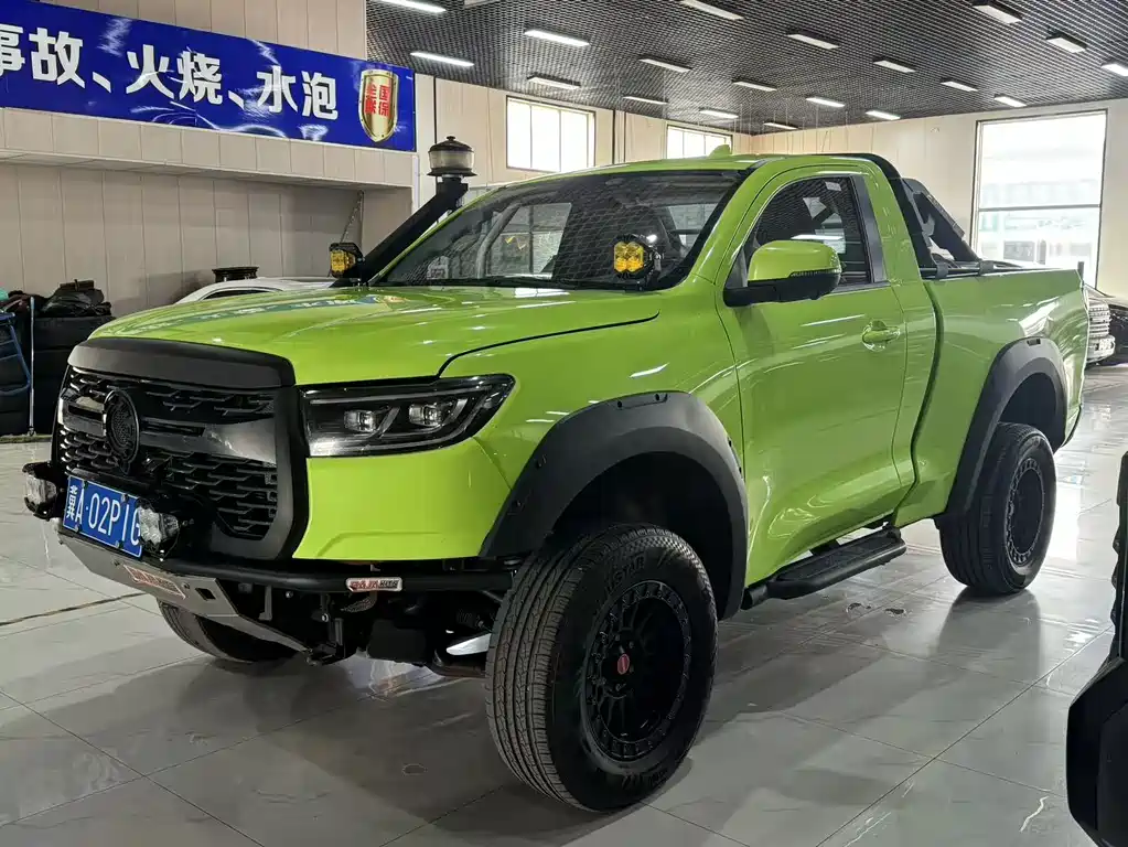 Great Wall Pao 2024