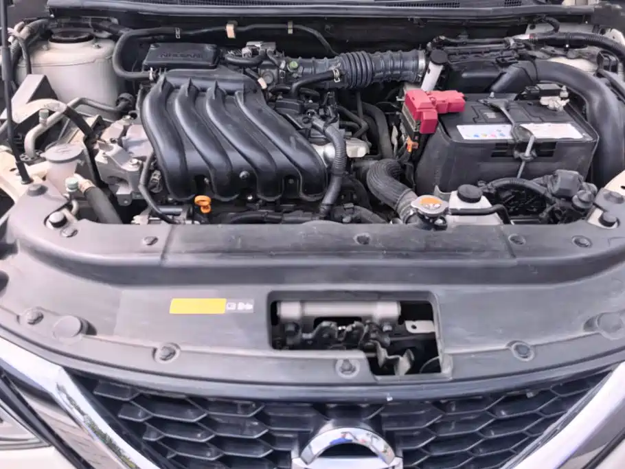 Nissan Sylphy — миниатюра 10