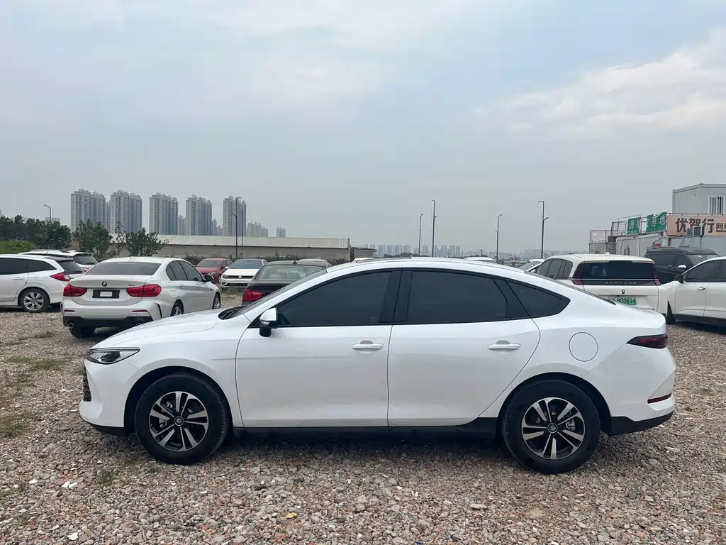 BYD Qin PLUS — миниатюра 4
