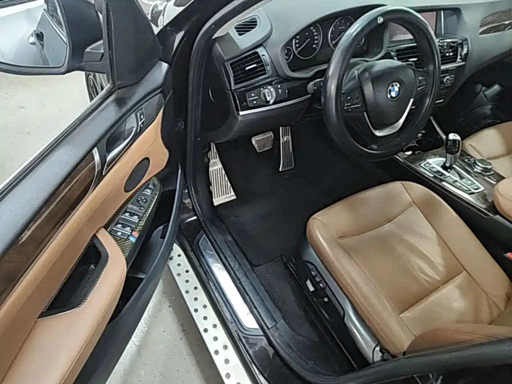 BMW X3 (Import) — миниатюра 16