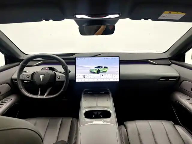 Deepal Deepal L06 — миниатюра 10