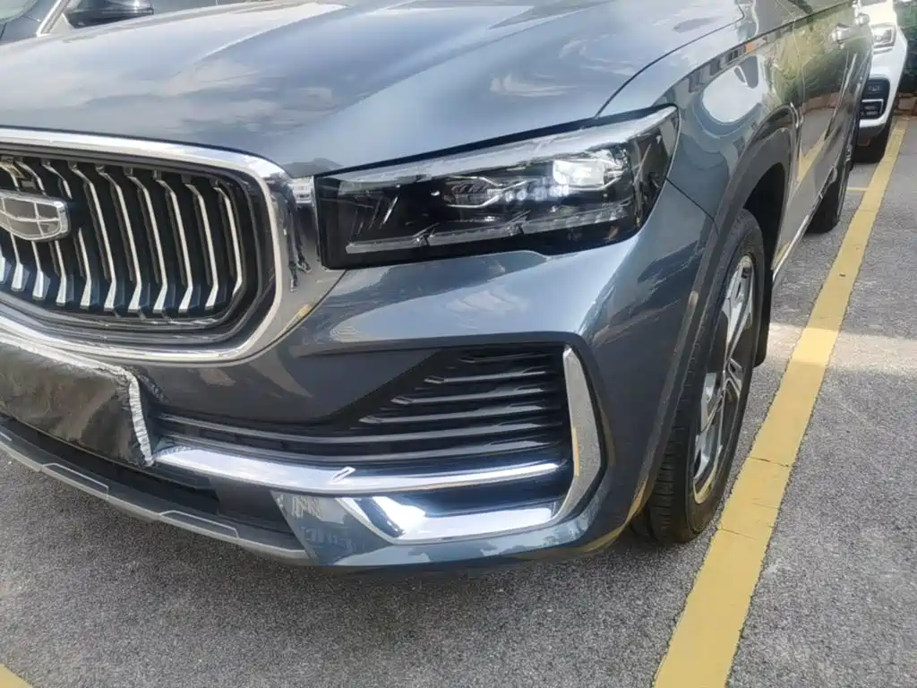 Geely Xingyue L — миниатюра 24