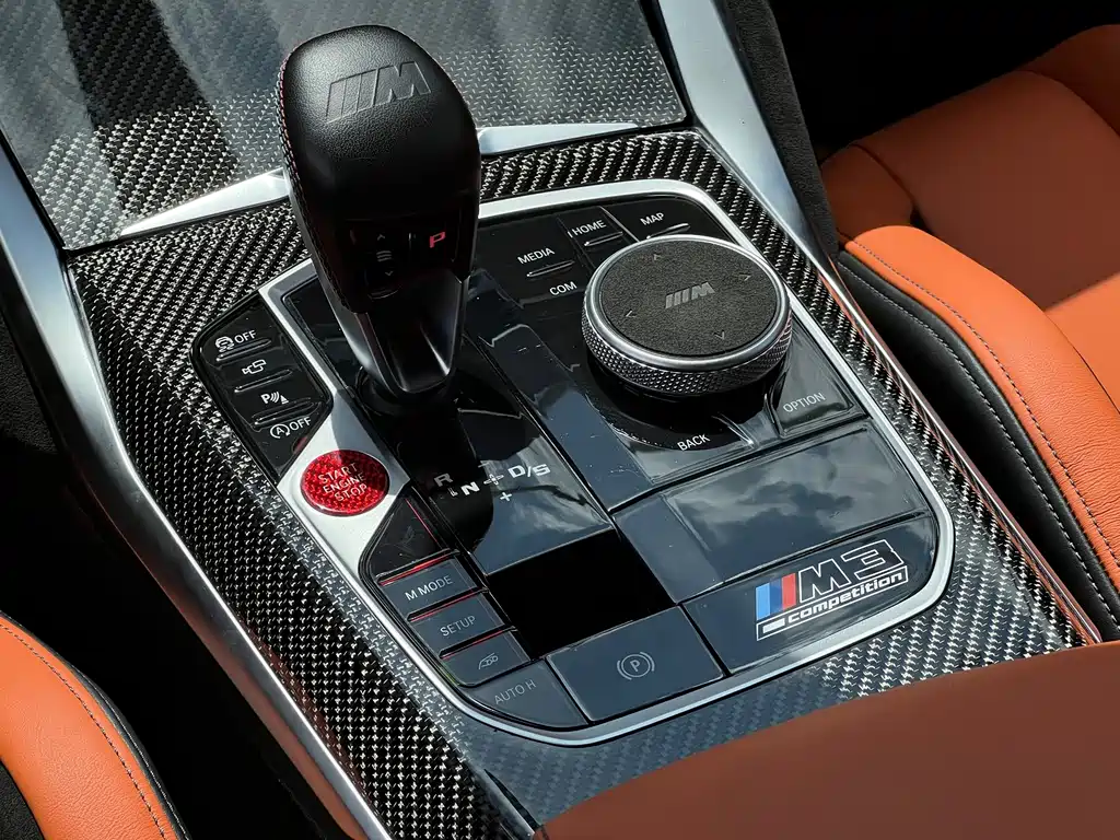 BMW M3 — миниатюра 18