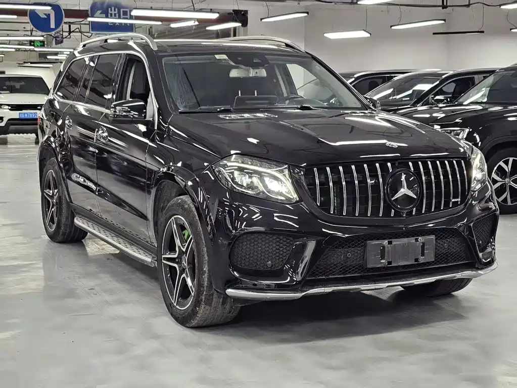 Mercedes-Benz GLS — миниатюра 3
