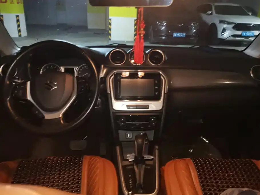 Suzuki Vitara — миниатюра 12