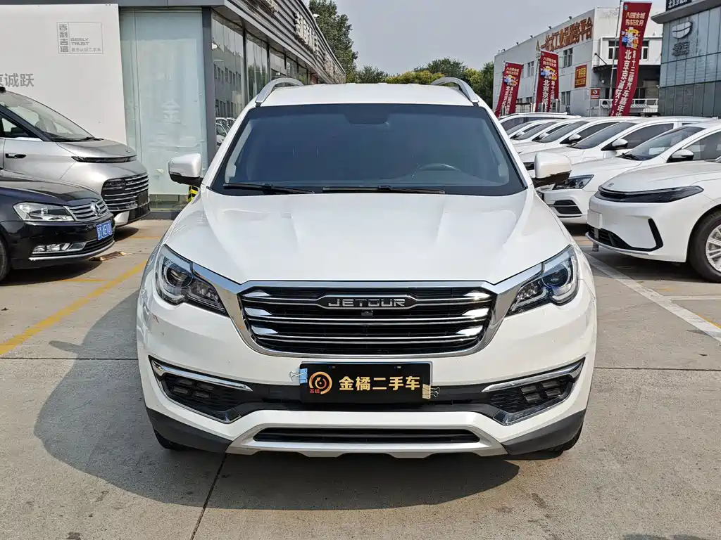 Jetour X70 — миниатюра 5