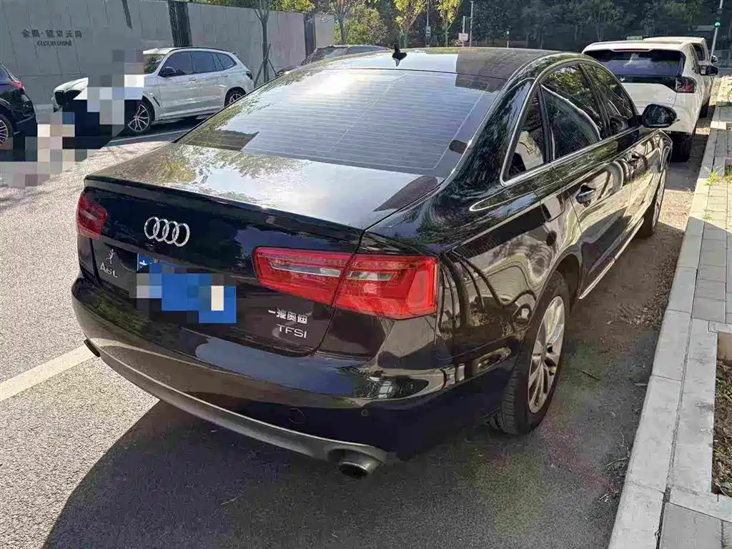 Audi A6L — миниатюра 5