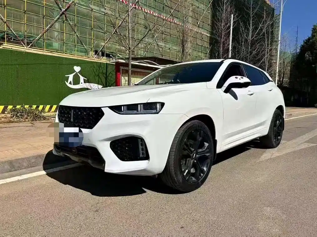 Wey Wey VV7 2018