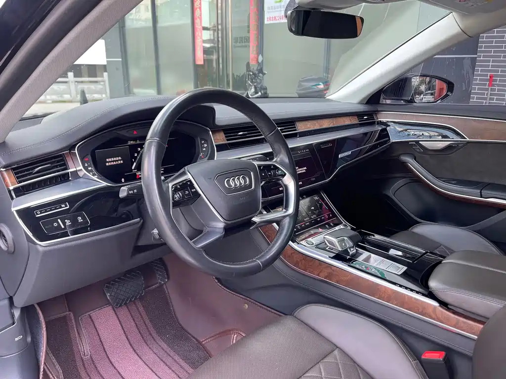 Audi A8 — миниатюра 20