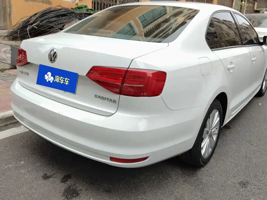 Volkswagen Sagitar — миниатюра 3