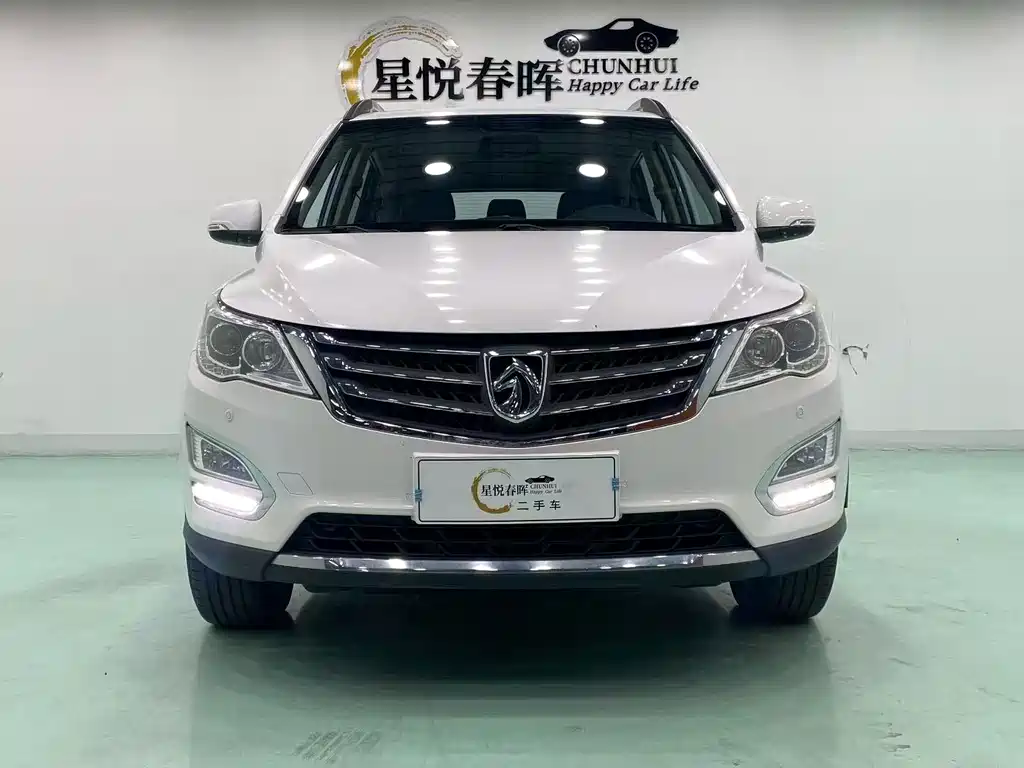 Baojun 560 — миниатюра 2