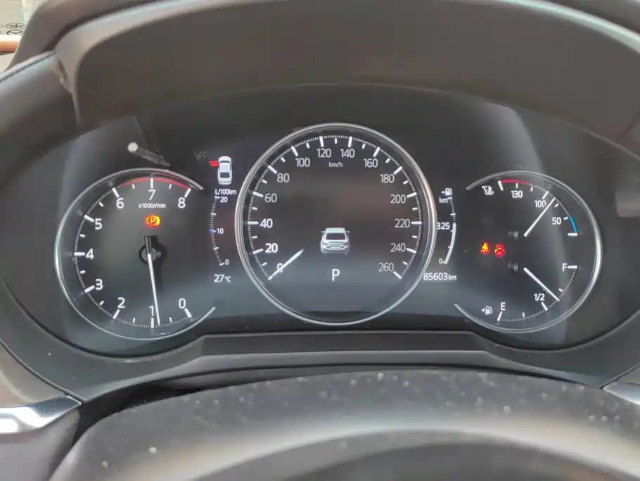 Mazda Atenza — миниатюра 14
