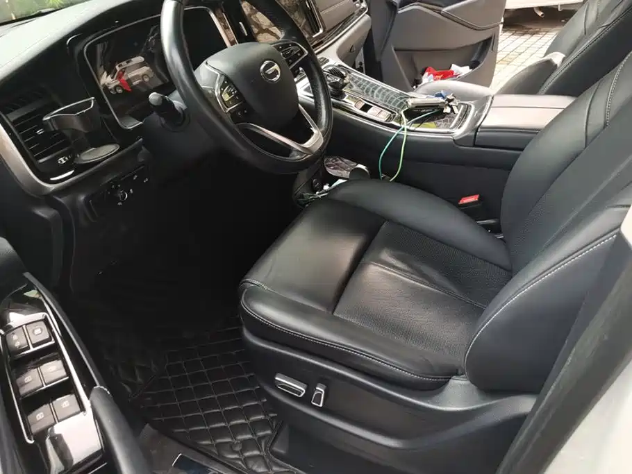 GAC Motor Trumpchi M8 — миниатюра 9