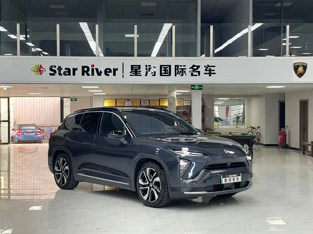 NIO NIO ES6