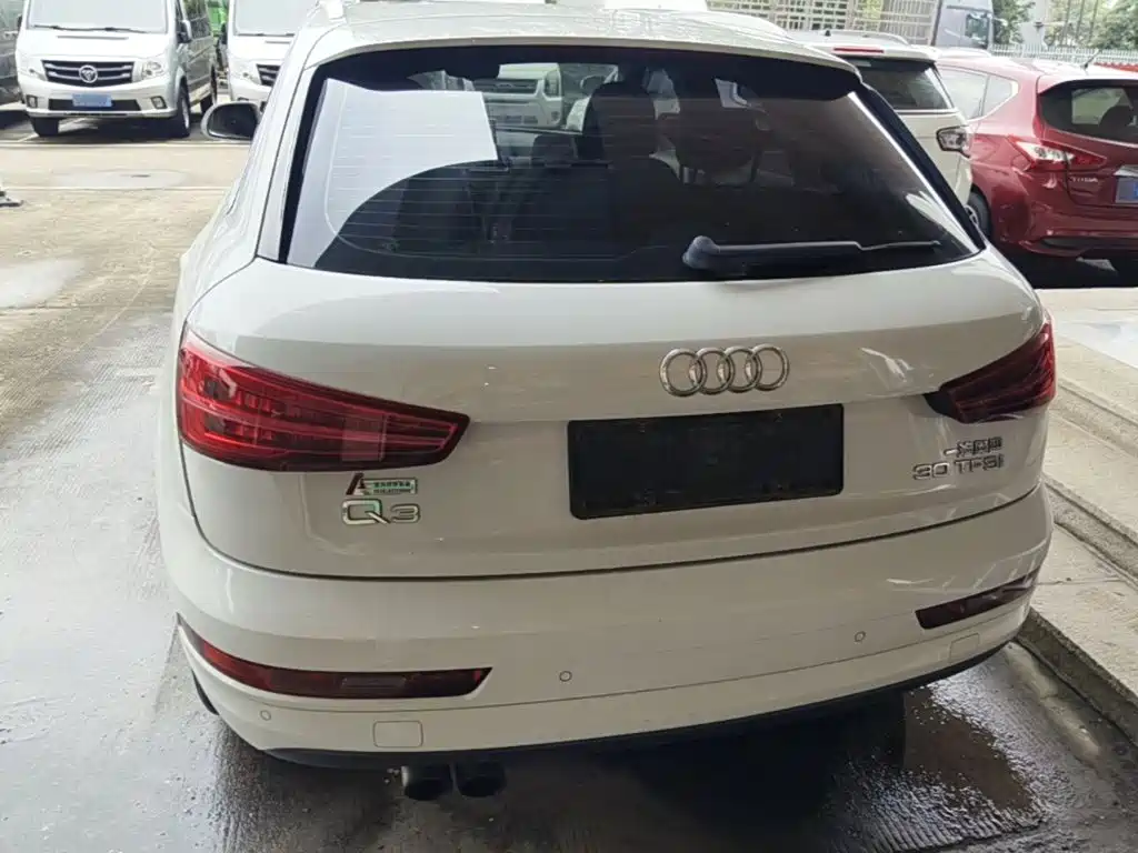 Audi Q3 — миниатюра 6