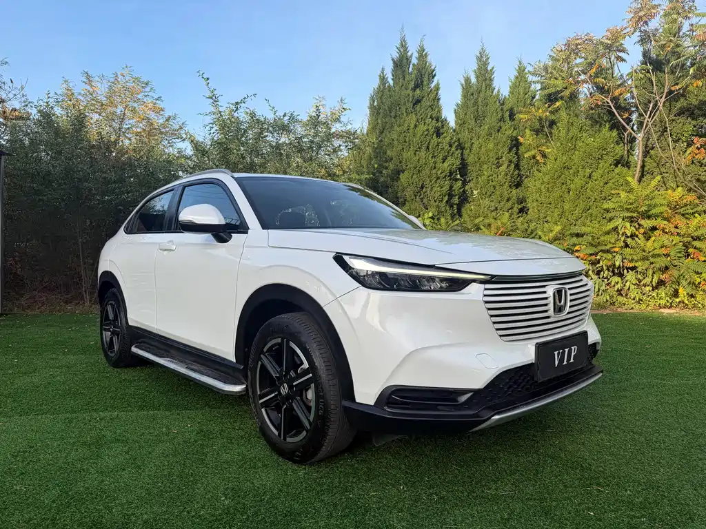 Honda Vezel — миниатюра 3