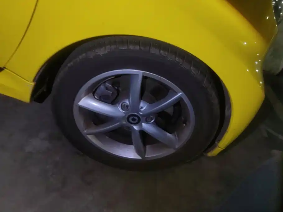 smart Smart Fortwo — миниатюра 6