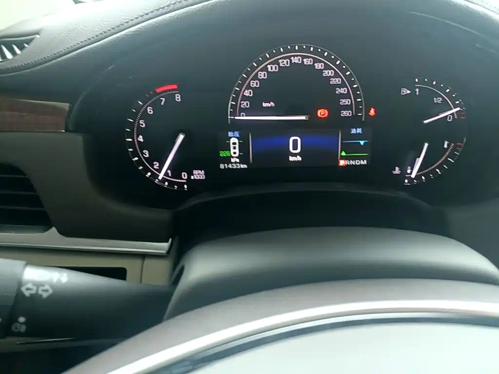 Cadillac XTS — миниатюра 12