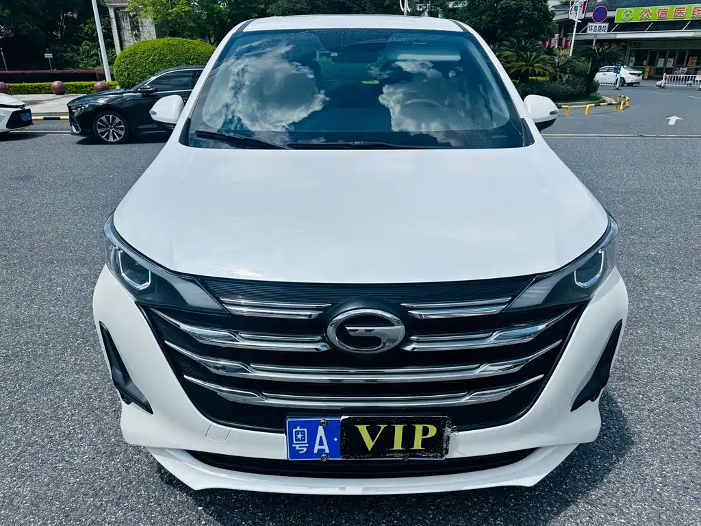GAC Motor Trumpchi M6 — миниатюра 2