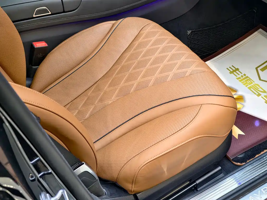 Mercedes-Benz S-Class — миниатюра 7
