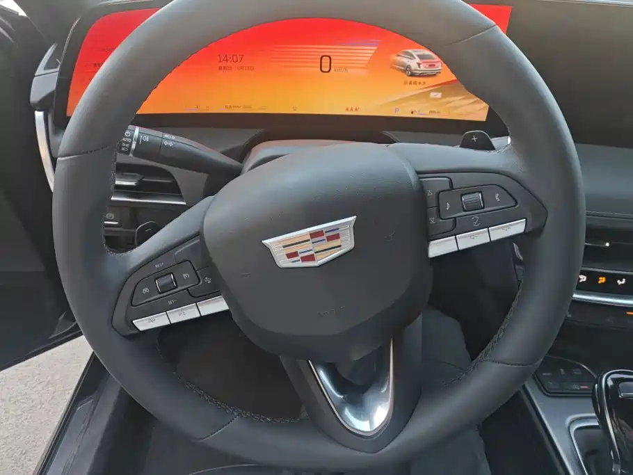 Cadillac CT5 — миниатюра 15