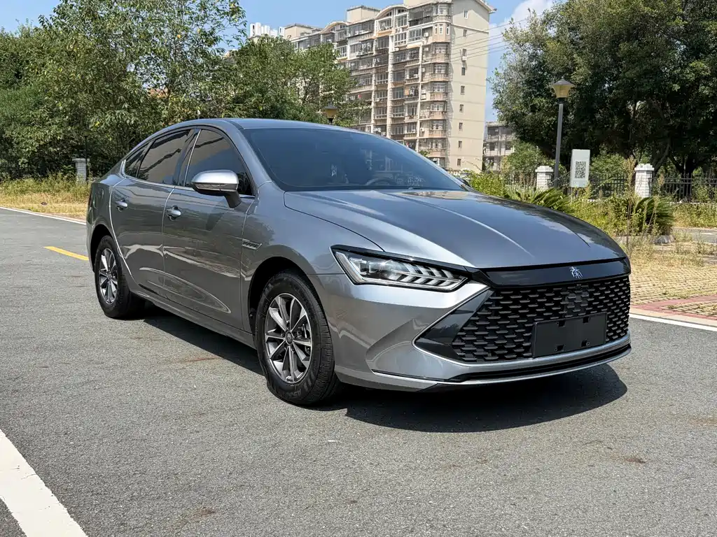 BYD Qin PLUS — миниатюра 3