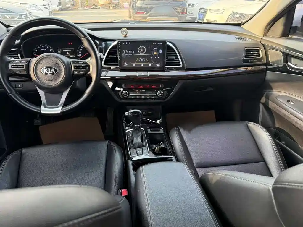 Kia K4 — миниатюра 19