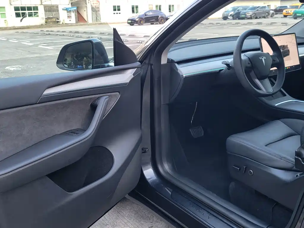 Tesla Model Y — миниатюра 5